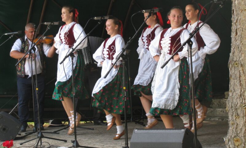 Ružbašské trhy folklóru 2019