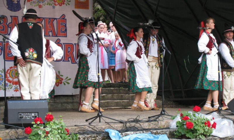Ružbašské trhy folklóru 2019