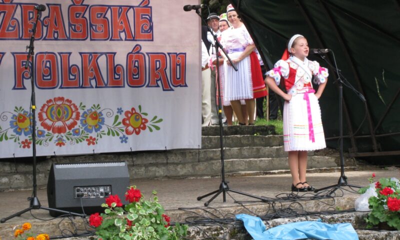Ružbašské trhy folklóru 2019