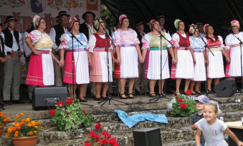 Ružbašské trhy folklóru 2019