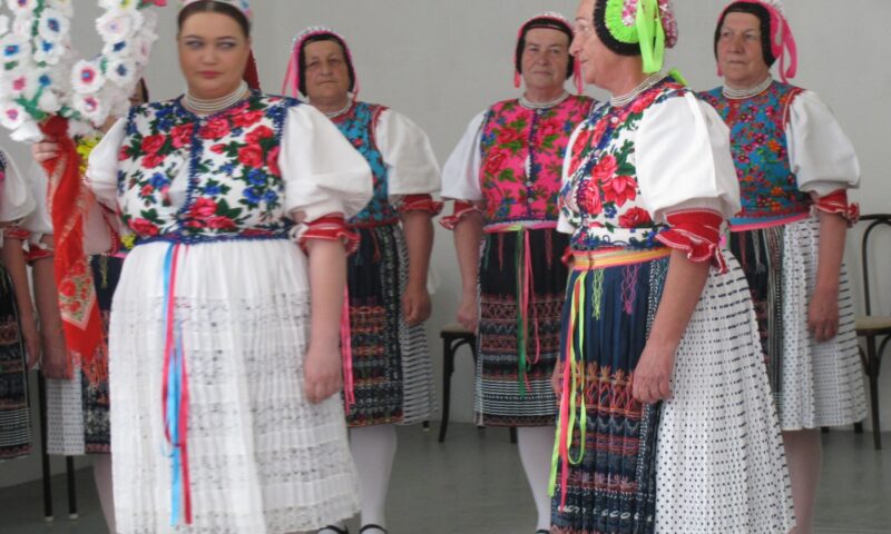 Súťaž „Hudobný folklór dospelých“