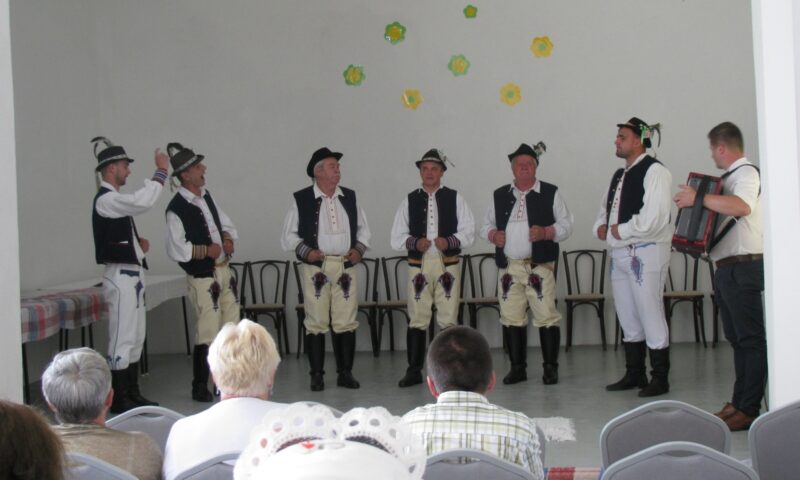 Súťaž „Hudobný folklór dospelých“