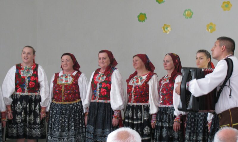 Súťaž „Hudobný folklór dospelých“