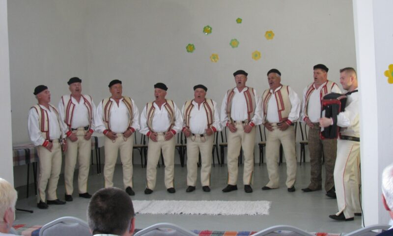 Súťaž „Hudobný folklór dospelých“