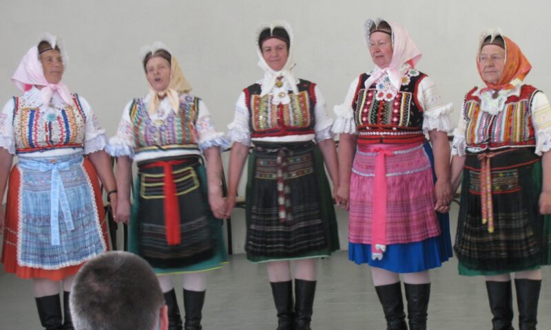 Súťaž „Hudobný folklór dospelých“