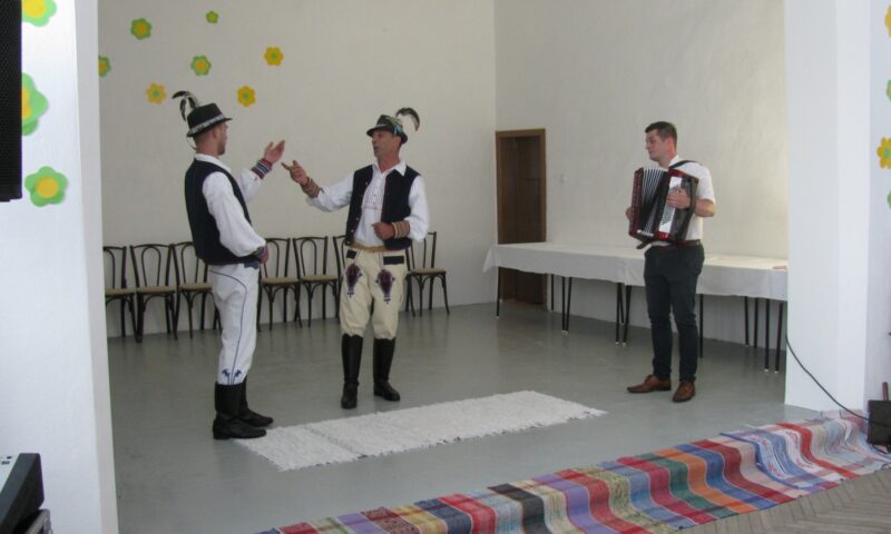Súťaž „Hudobný folklór dospelých“