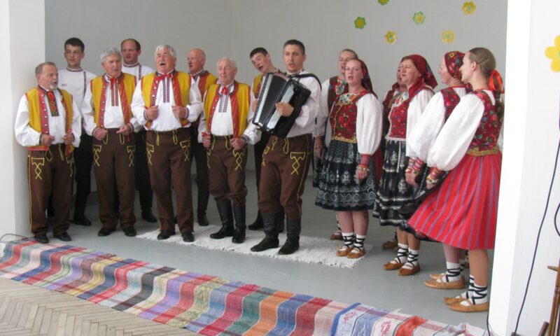 Súťaž „Hudobný folklór dospelých“
