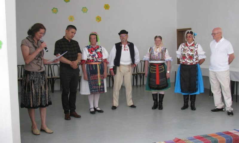 Súťaž „Hudobný folklór dospelých“