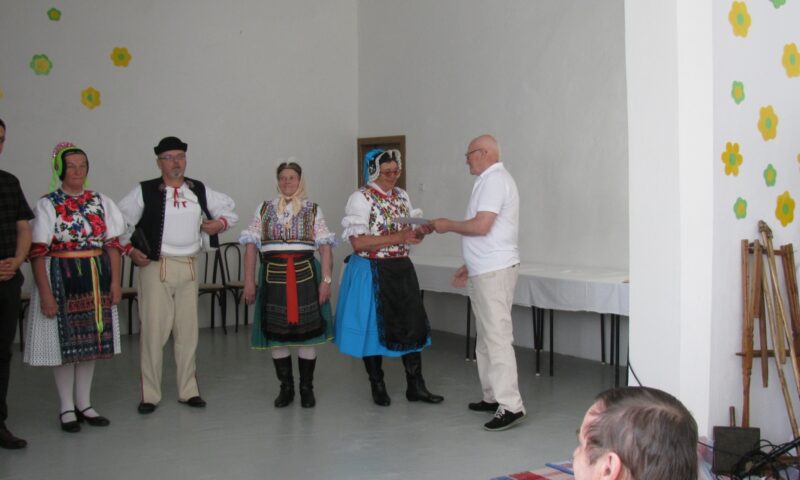 Súťaž „Hudobný folklór dospelých“