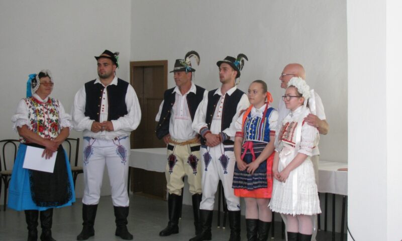 Súťaž „Hudobný folklór dospelých“
