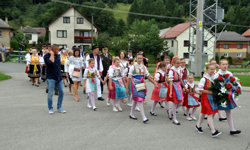 Folklórne slávnosti v Čirči 2019 — fotoalbum