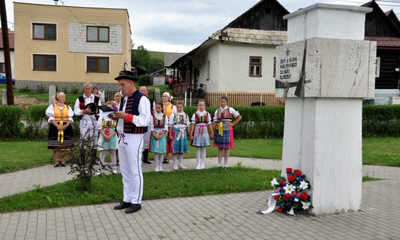 Folklórne slávnosti v Čirči 2019