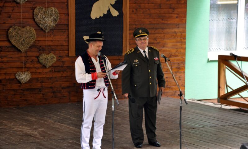 Folklórne slávnosti v Čirči 2019