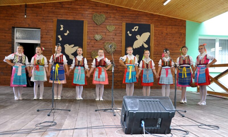 Folklórne slávnosti v Čirči 2019