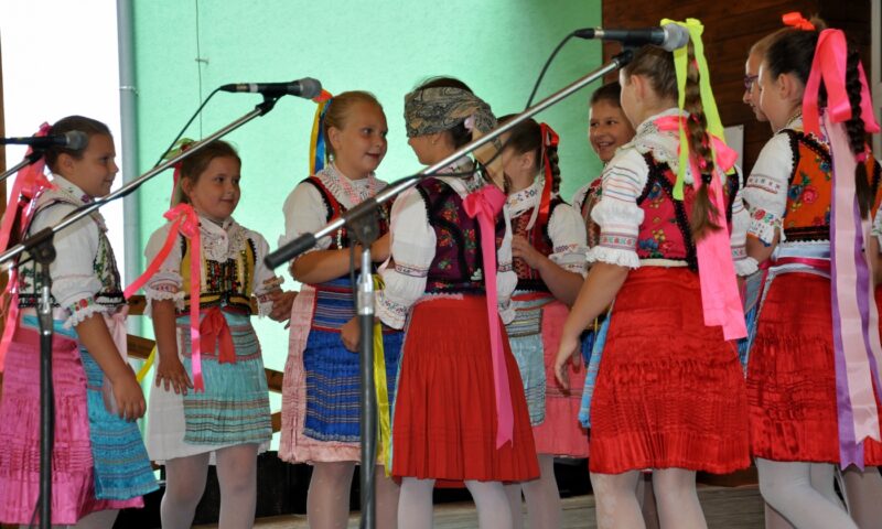 Folklórne slávnosti v Čirči 2019
