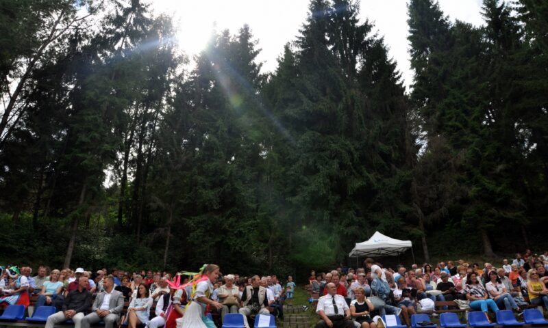 Folklórne slávnosti v Čirči 2019
