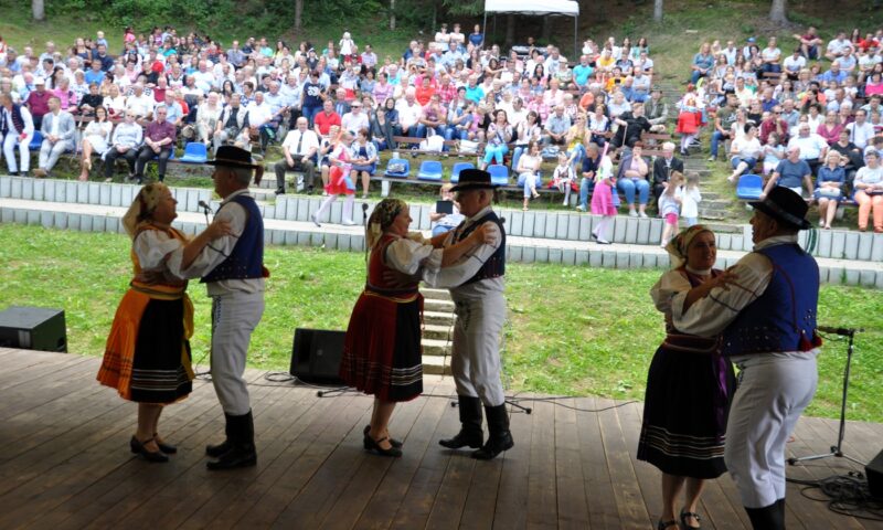 Folklórne slávnosti v Čirči 2019