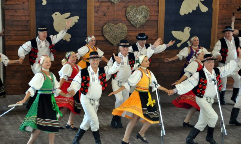 Folklórne slávnosti v Čirči 2019