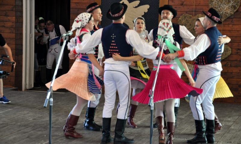 Folklórne slávnosti v Čirči 2019