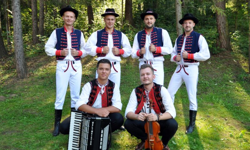 Folklórne slávnosti v Čirči 2019