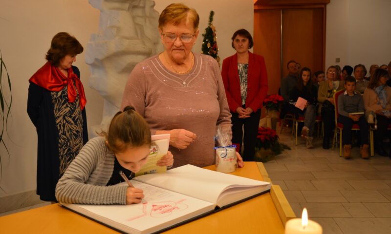 Slávnostné odovzdávanie cien Babka a dedko 2019