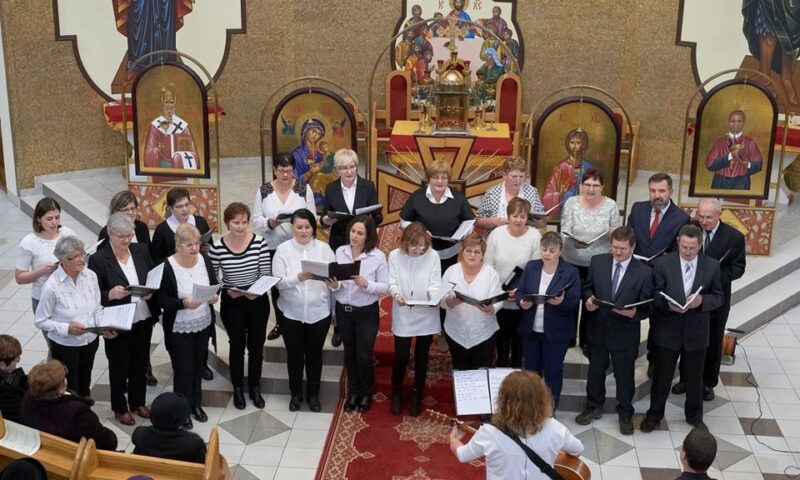 Festival duchovnej piesne 2019
