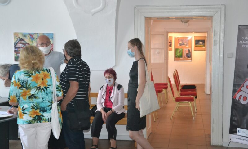 Výstava AMFO 2020