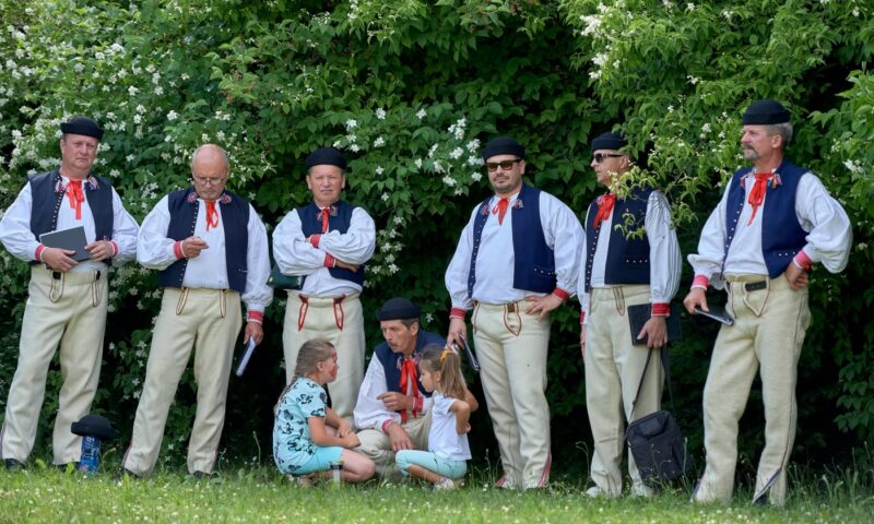 Festival duchovnej piesne