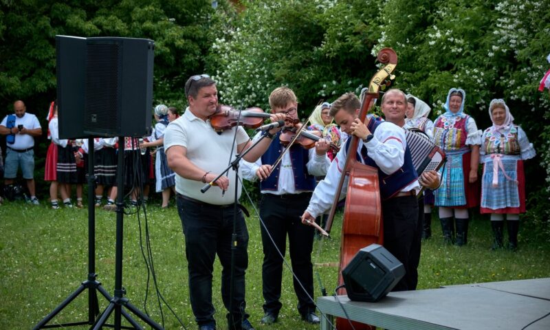 Festival duchovnej piesne — fotoalbum