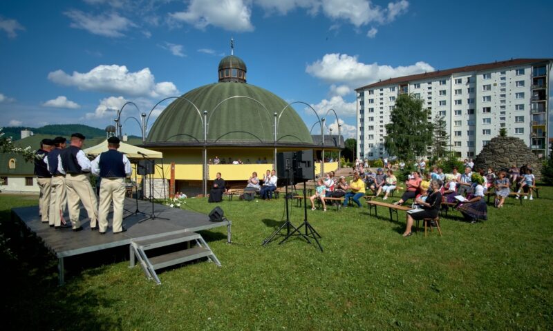 Festival duchovnej piesne