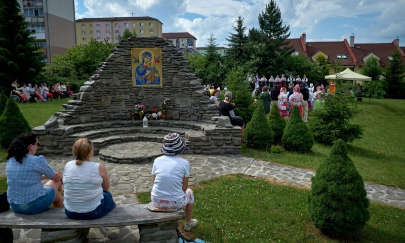 Festival duchovnej piesne