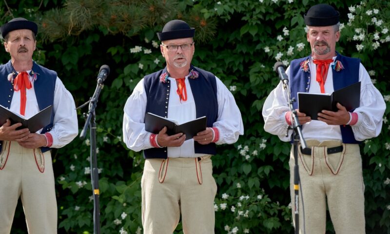 Festival duchovnej piesne