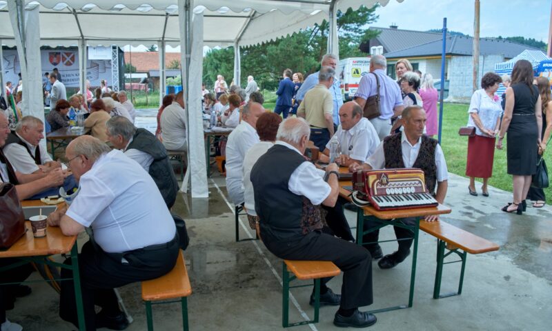 Dni nemeckej kultúry v Chmeľnici