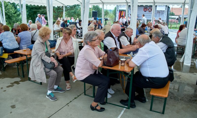 Dni nemeckej kultúry v Chmeľnici