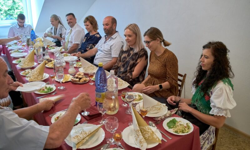 Dni nemeckej kultúry v Chmeľnici