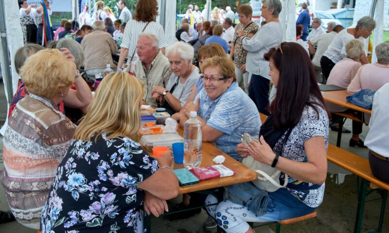 Dni nemeckej kultúry v Chmeľnici