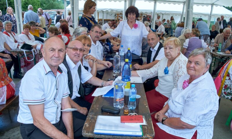 Dni nemeckej kultúry v Chmeľnici