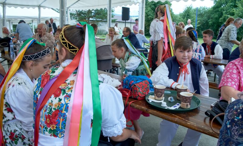 Dni nemeckej kultúry v Chmeľnici