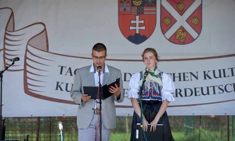 Dni nemeckej kultúry v Chmeľnici