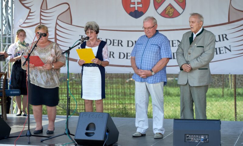 Dni nemeckej kultúry v Chmeľnici