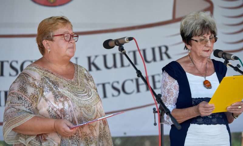 Dni nemeckej kultúry v Chmeľnici