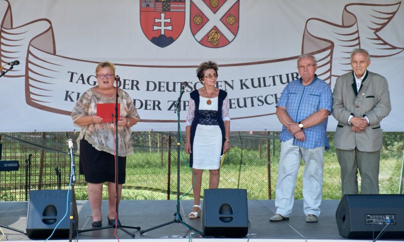 Dni nemeckej kultúry v Chmeľnici