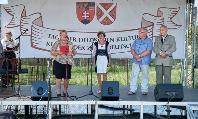 Dni nemeckej kultúry v Chmeľnici