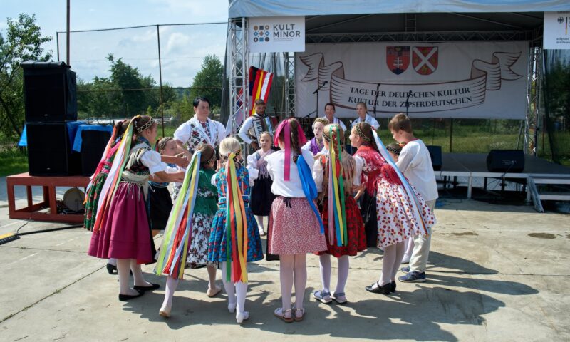 Dni nemeckej kultúry v Chmeľnici