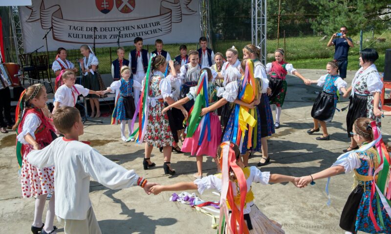 Dni nemeckej kultúry v Chmeľnici