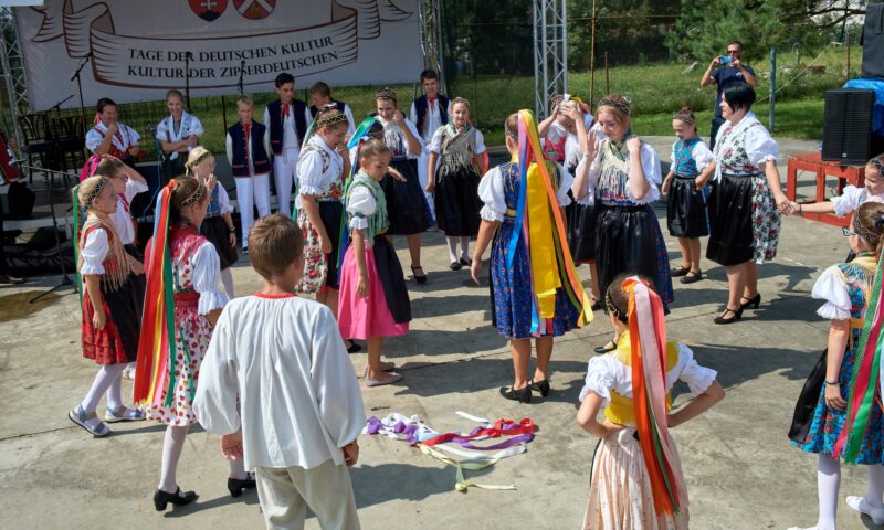 Dni nemeckej kultúry v Chmeľnici