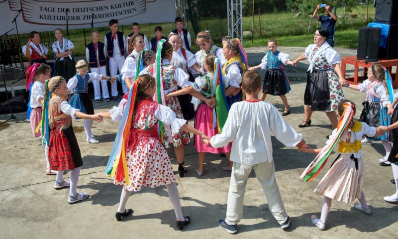 Dni nemeckej kultúry v Chmeľnici