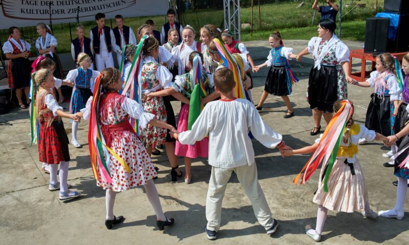 Dni nemeckej kultúry v Chmeľnici