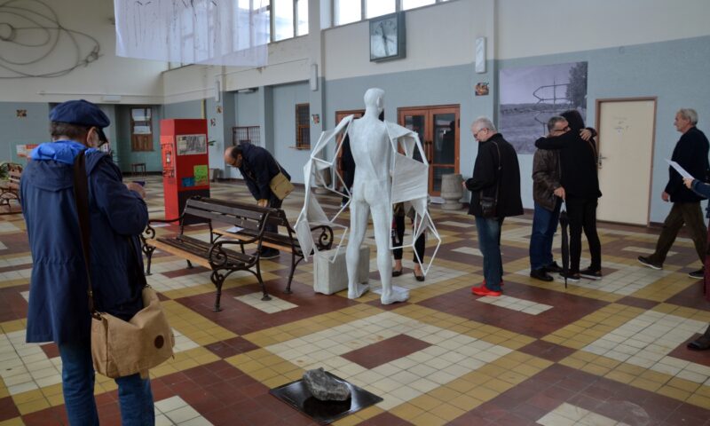 Bienále vizuálneho umenia 2021 — fotoalbum