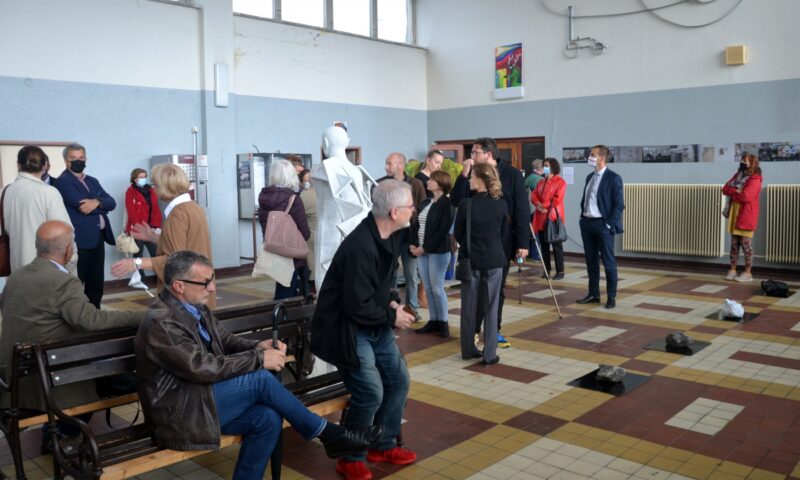 Bienále vizuálneho umenia 2021